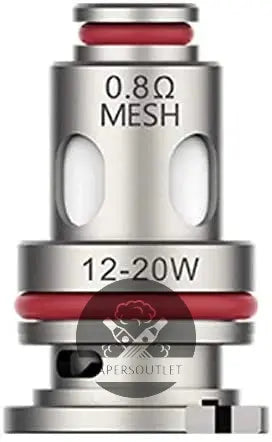 Vaporesso Swag PX80 GTX Ohm Mesh Coils (5 Pack) - Vapersoutlet