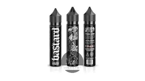 Bastard Salts - Vulture Straight Tobacco VO