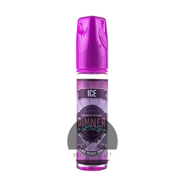Black Orange Crush 30:70 60ml Shortfill E-Liquid 3MG/6MG - Vapersoutlet