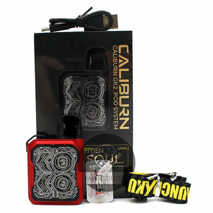 UWELL CALIBURN GK2 POD KIT INDIA - Vapersoutlet