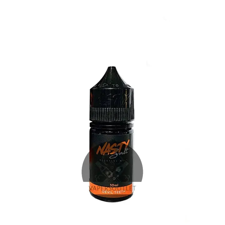 NASTY SALTS :DEVIL TEETH NIC SALT E-LIQUID VO