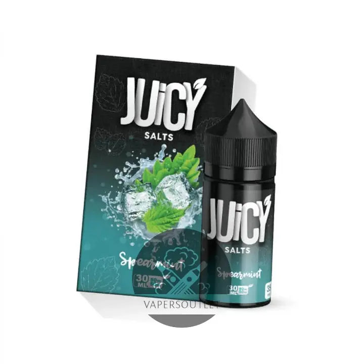 Juicy Salts Spearmint 35MG VO
