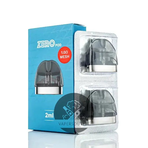 Vaporesso Renova Zero Pod Cartridge (2 pcs in a box) - Vapersoutlet