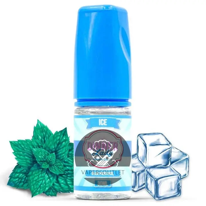 Blue Menthol 30ml |50MG VO