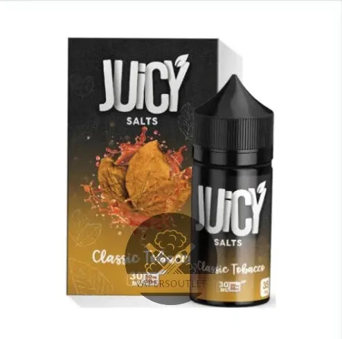 Classic Tobacco - Juicy Salt 35MG VO