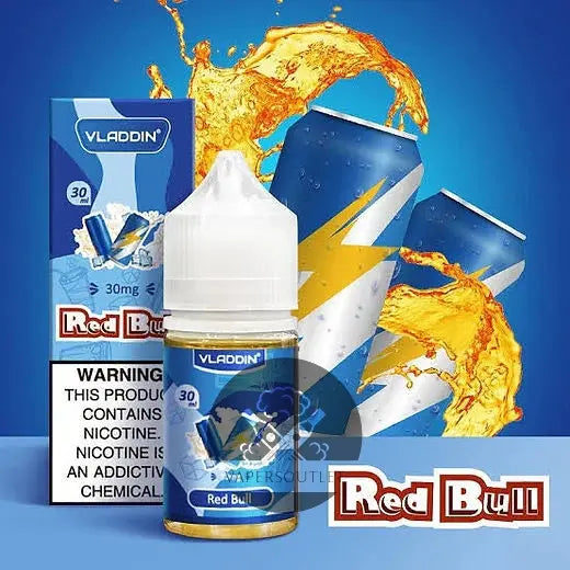 VLADDIN NICOTINE SALT 30ML| 30MG VO