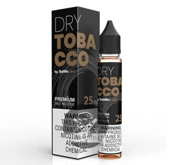 Dry Tobacco Nic Salt by VGOD 30ml VO