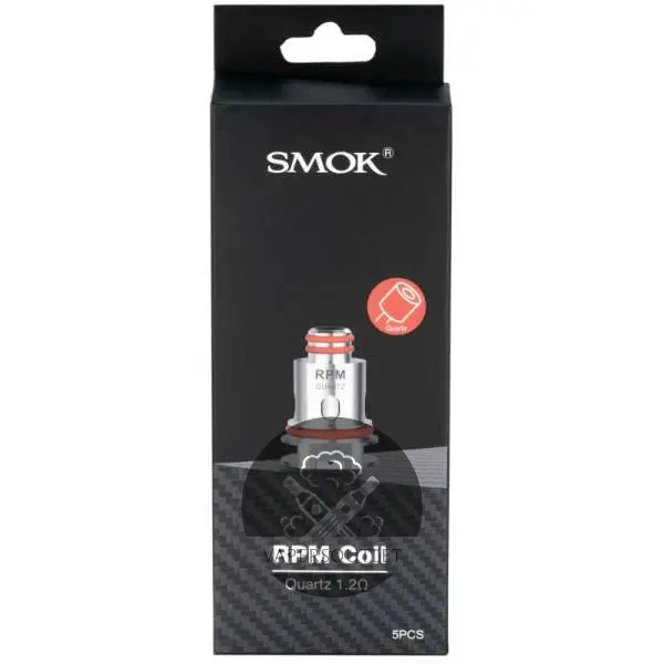SMOK RPM NORD 2,4 COIL /PACK OF 5 COILS - Vapersoutlet