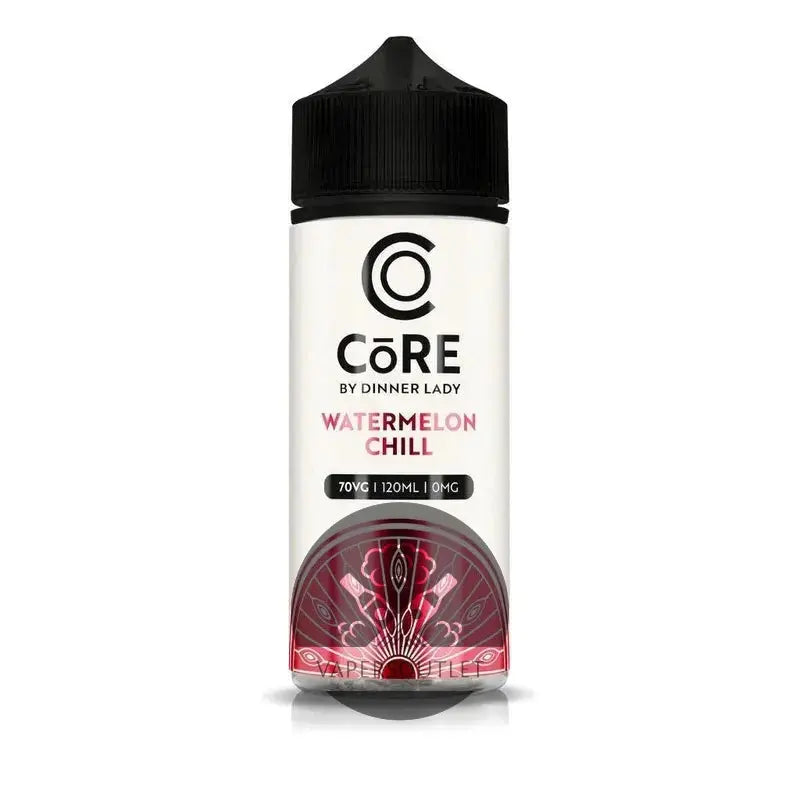 Core by Dinner Lady | 120Ml Vape Juice | 3MG,6MG VO