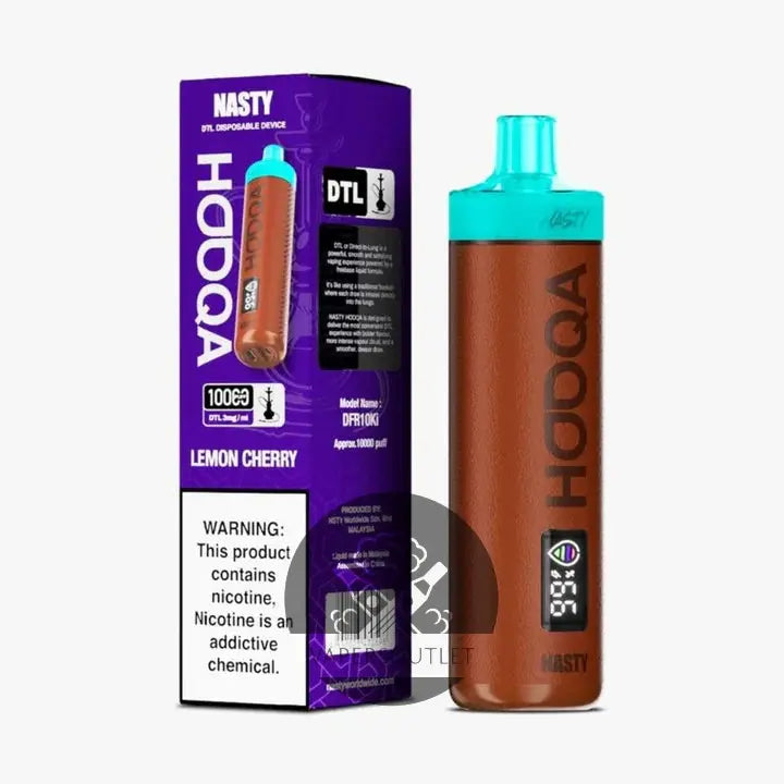 Nasty Hooqa 10000 Rechargeable Disposable Vape India VO
