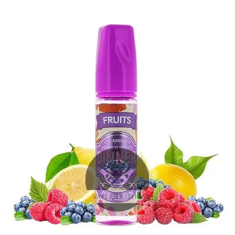 Purple Rain 60ml Shortfill E-Liquid - Vapersoutlet