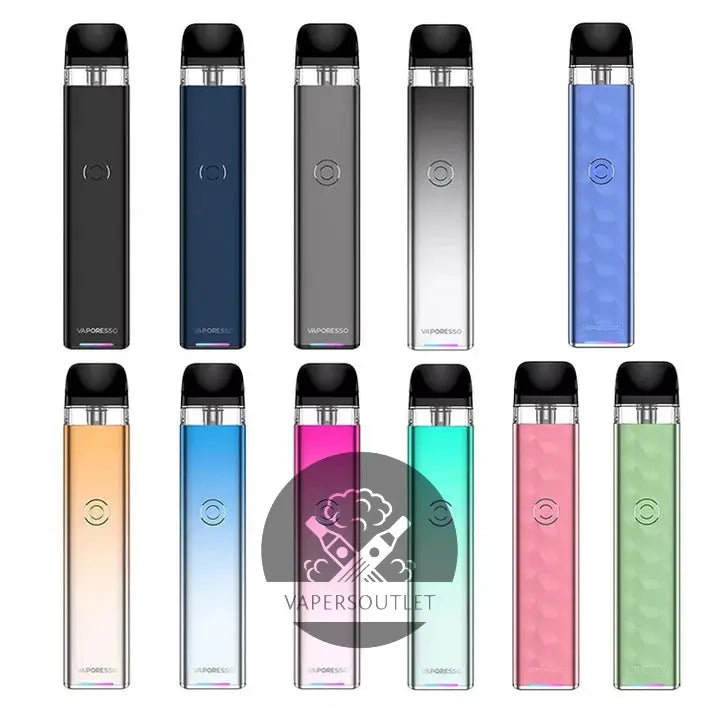 Vaporesso XROS 3 Pod System - Vapersoutlet