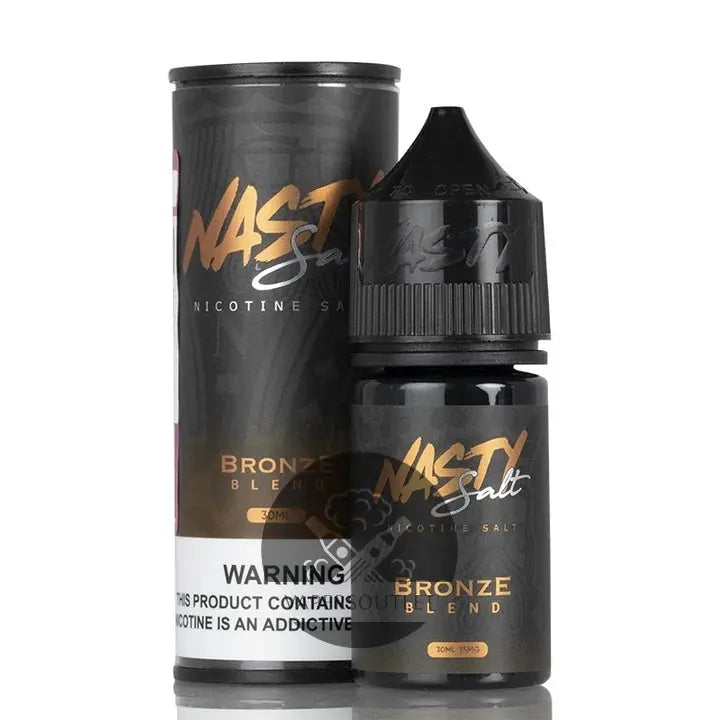 NASTY NIC SALT-BRONZE BLEND-30ML/50MG VO