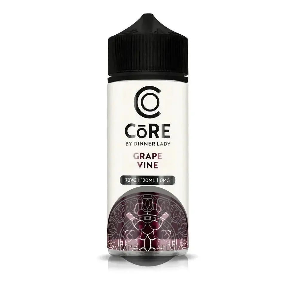 Grape Vine - Core by Dinner Lady | 120Ml Vape Juice | 3MG,6MG VO