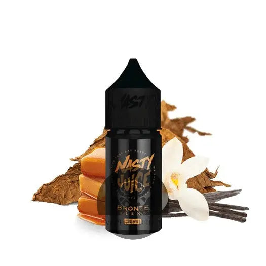 NASTY NIC SALT-BRONZE BLEND-30ML/50MG VO