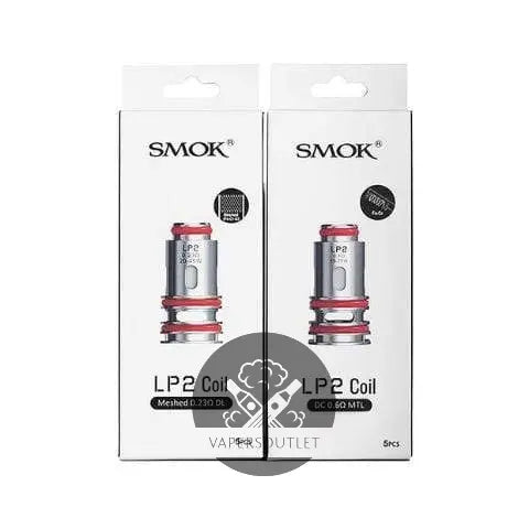 SMOK LP2 Replacement Coils India - Vapersoutlet