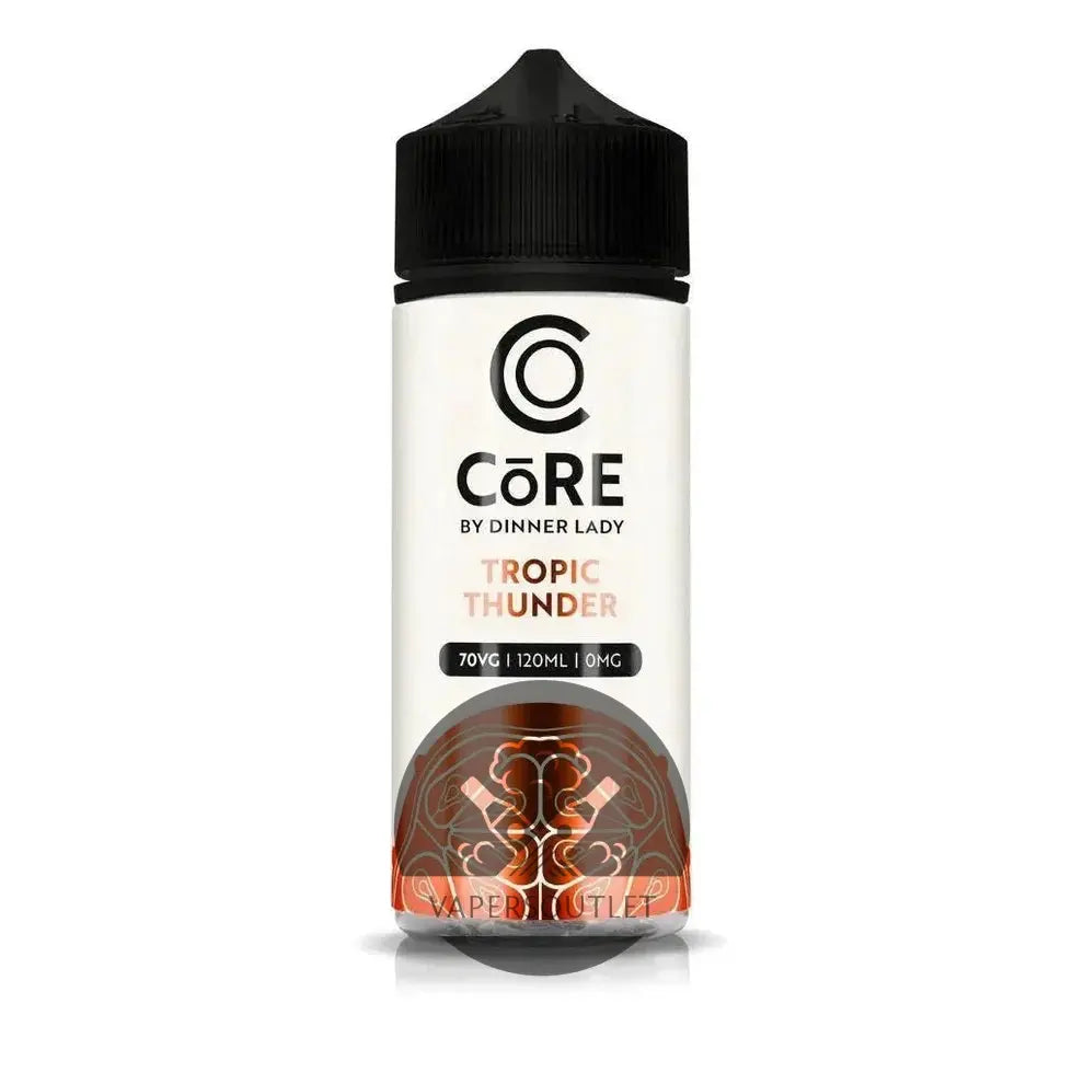 Tropic Thunder - Core by Dinner Lady | 120Ml Vape Juice | 3MG,6MG VO
