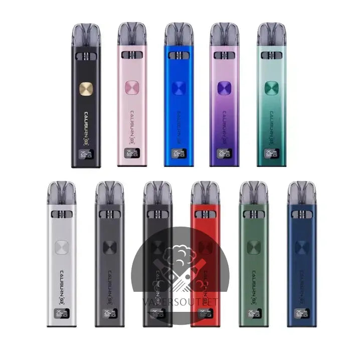 Uwell Caliburn G3 Pod System Kit VO