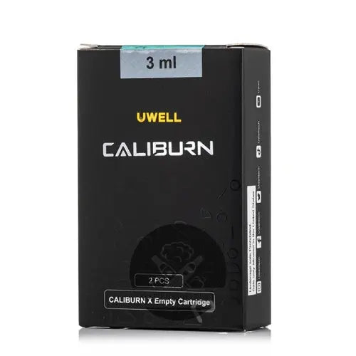 UWELL CALIBURN X REPLACEMENT POD - Vapersoutlet