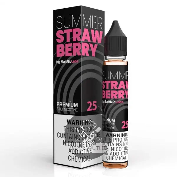 VGOD SaltNic Summer Strawberry 30ml (25,50) mg VO